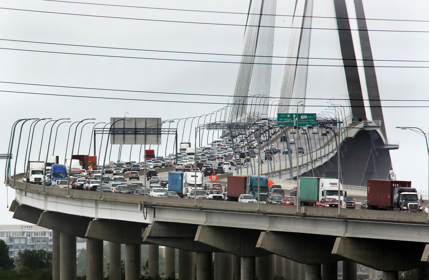 I-526 Wando River Bridge